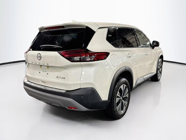 Used 2021 Nissan Rogue SV AWD/4WD image 5