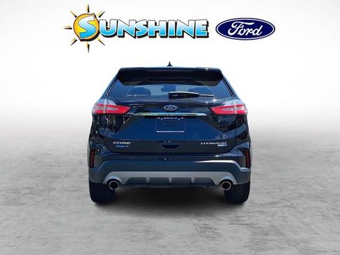 Certified 2020 Ford Edge Titanium w/ Equipment Group 301A AWD/4WD image 5
