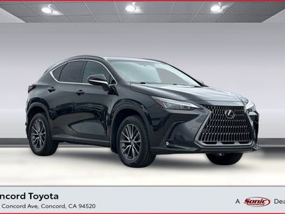 Used 2022 Lexus NX 350 AWD