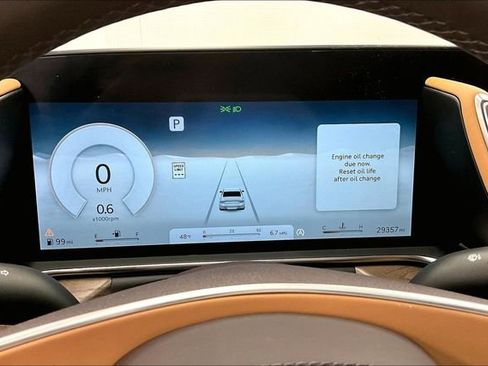 Used 2024 Genesis G90 3.5T image 29