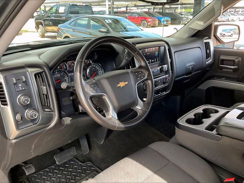 Used 2017 Chevrolet Silverado 1500 LT w/ All Star Edition image 16