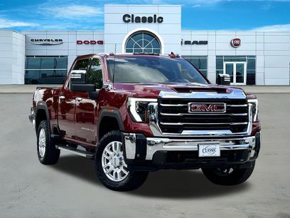 Used 2024 GMC Sierra 2500 SLT w/ Texas SLT Premium Package