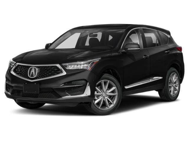Used 2019 Acura RDX w/ Technology Package AWD/4WD image 1