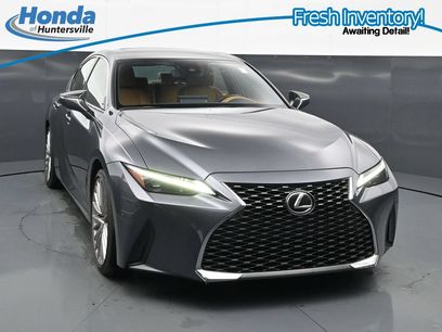 Used 2023 Lexus IS 300 w/ Premium Package
