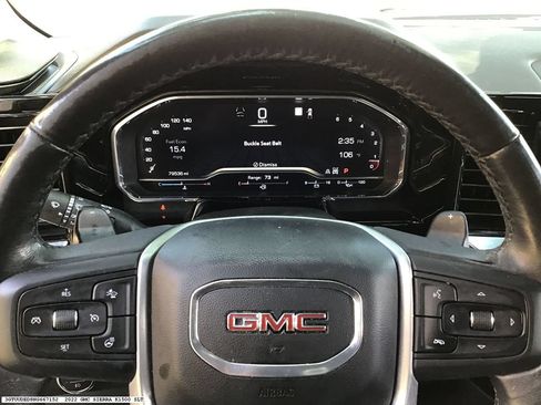 Used 2022 GMC Sierra 1500 SLT AWD/4WD image 13