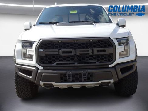 Used 2019 Ford F150 Raptor w/ Equipment Group 802A Luxury AWD/4WD image 8