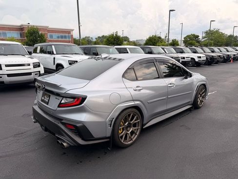 Used 2022 Subaru WRX Limited AWD/4WD image 5