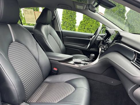 Certified 2023 Toyota Camry SE FWD image 26