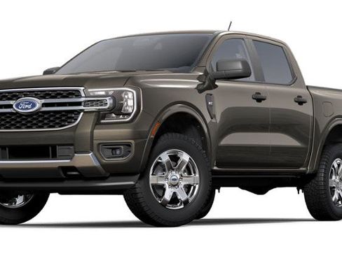 New 2025 Ford Ranger XLT w/ Chrome Accent Package image 38