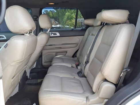 Used 2013 Ford Explorer Limited FWD image 6