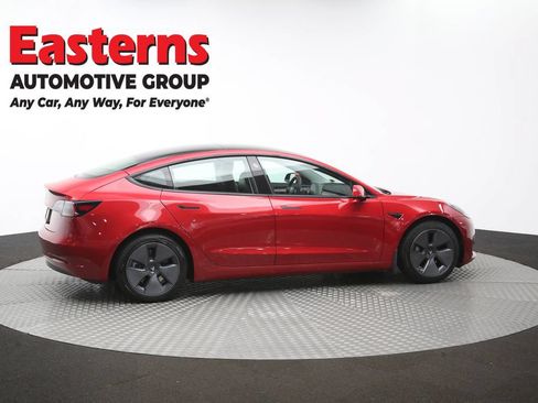 Used 2022 Tesla Model 3 Standard Range RWD image 41