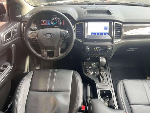 Used 2022 Ford Ranger Lariat w/ Equipment Group 501A High image 14