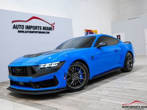 Used 2024 Ford Mustang Dark Horse image 75