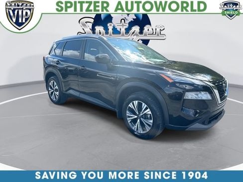 Used 2023 Nissan Rogue SV w/ SV Premium B Package AWD/4WD image 2