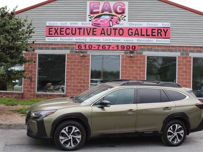 Used 2025 Subaru Outback Limited XT