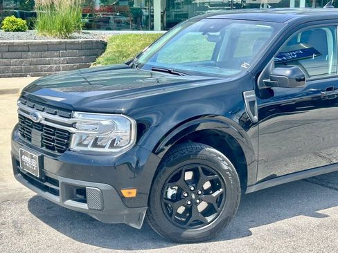 Used 2024 Ford Maverick Lariat w/ FX4 Off-Road Package AWD/4WD image 2
