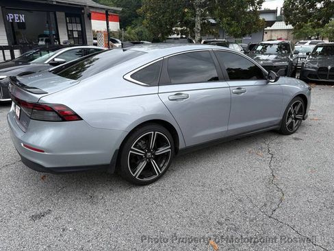 Used 2023 Honda Accord Sport image 4
