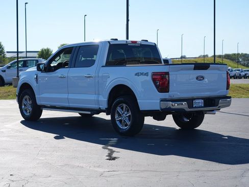 Used 2025 Ford F150 XLT w/ Equipment Group 301A Standard AWD/4WD image 5