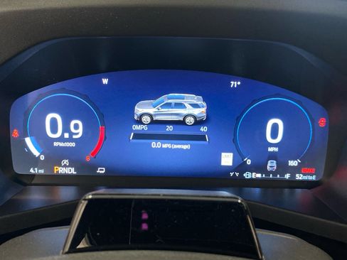 New 2026 Ford Explorer ST-Line w/ ST-Line Street Pack AWD/4WD image 29