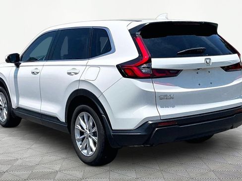 Used 2025 Honda CR-V EX-L image 4