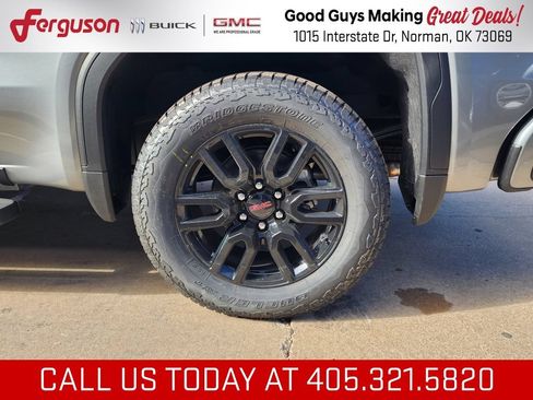 New 2026 GMC Sierra 1500 Elevation w/ X31 Off-Road Package AWD/4WD image 51