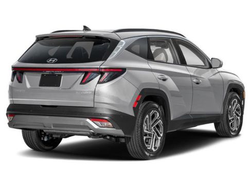 Used 2026 Hyundai Tucson Limited AWD/4WD image 5