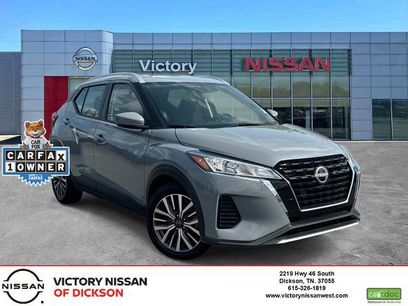 Used 2023 Nissan Kicks SV