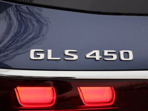 New 2026 Mercedes-Benz GLS 450 4MATIC image 8