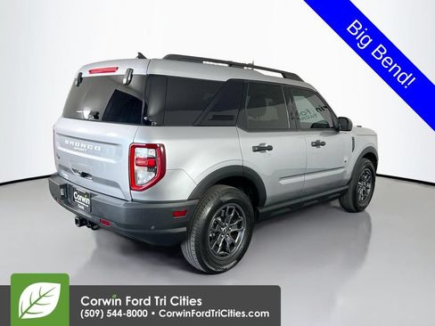 Certified 2021 Ford Bronco Sport Big Bend w/ Big Bend Package AWD/4WD image 15