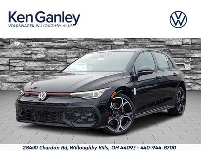 New 2026 Volkswagen GTI Autobahn