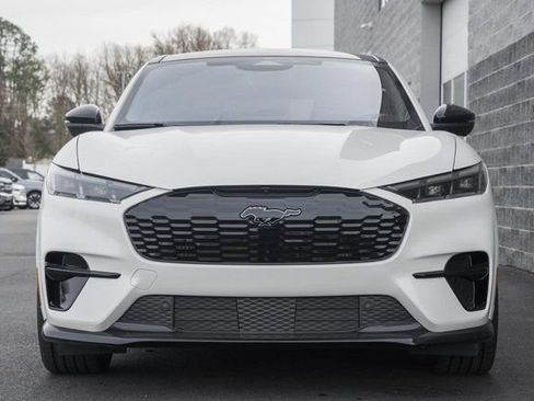 New 2025 Ford Mustang Mach-E GT image 3