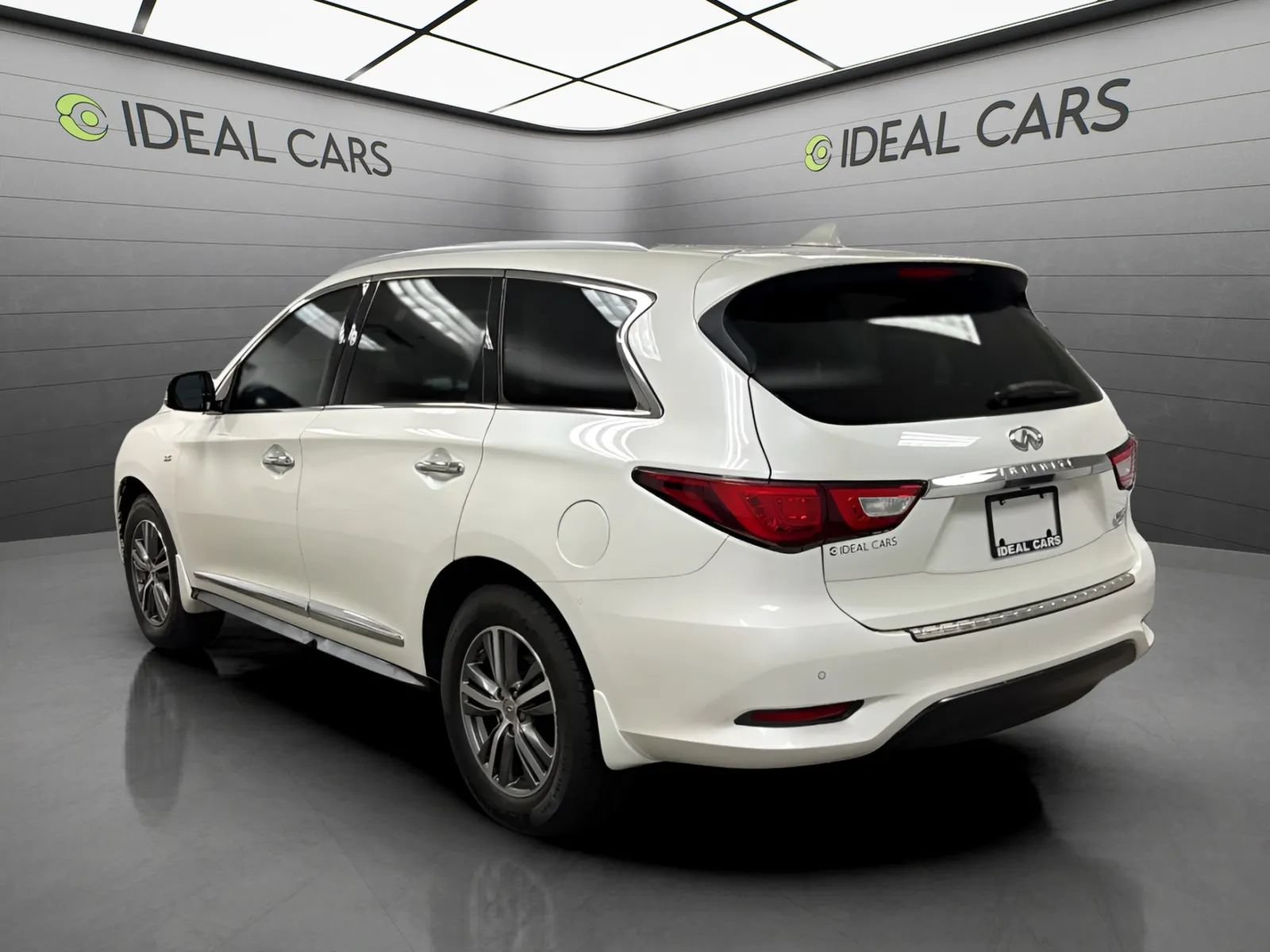 Used 2016 INFINITI QX60 Luxe w/ Premium Plus Package AWD/4WD image 7