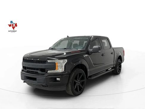 Used 2020 Ford F150 XLT w/ Equipment Group 302A Luxury AWD/4WD image 55