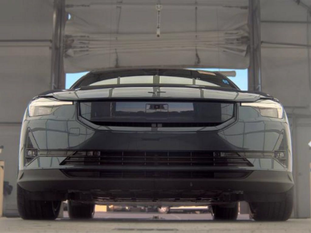 Used 2024 Polestar Polestar 2 AWD/4WD image 3