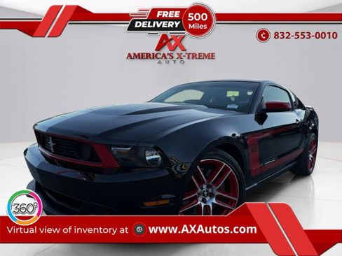 Used 2012 Ford Mustang Boss 302 image 1