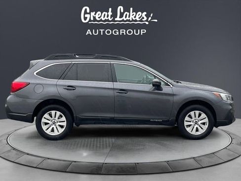 Used 2019 Subaru Outback 2.5i Premium AWD/4WD image 6