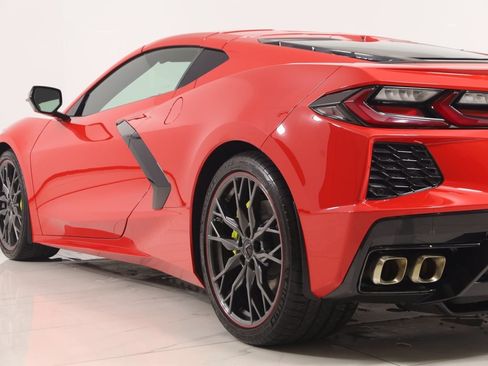 Used 2023 Chevrolet Corvette Stingray Preferred Cpe w/ 2LT image 35