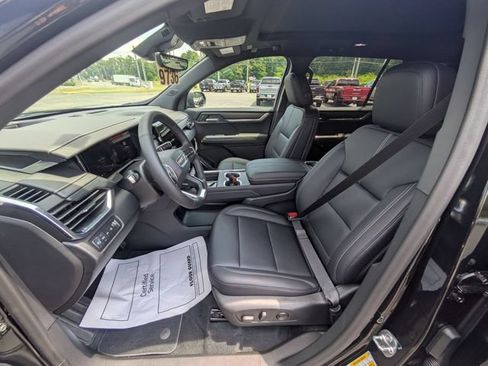 New 2026 GMC Acadia Elevation w/ Elevation Premium Package AWD/4WD image 25
