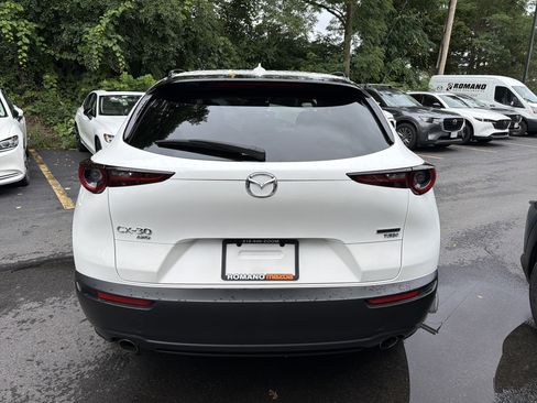 Used 2025 MAZDA CX-30 2.5 Turbo w/ Premium Package AWD/4WD image 6