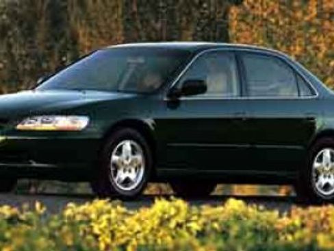 Used 2000 Honda Accord EX image 1