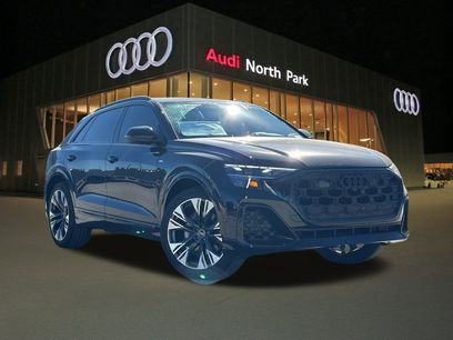 New 2026 Audi Q8 Premium Plus