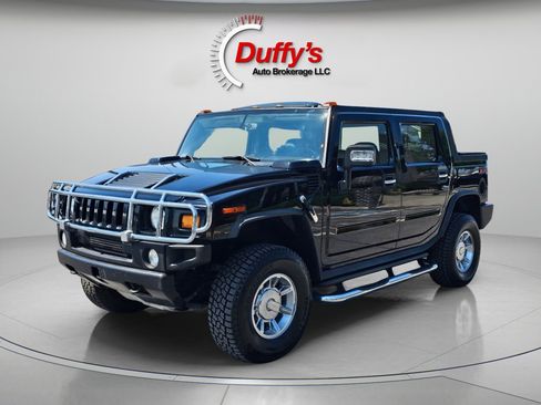 Used 2006 HUMMER H2 Base image 12