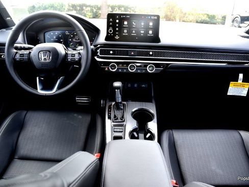 New 2026 Honda Civic Sport Touring image 14