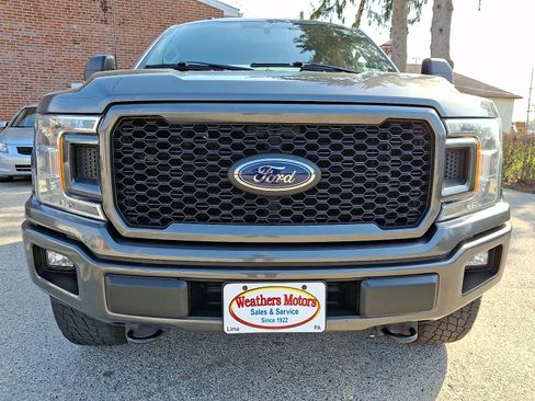 Used 2019 Ford F150 XL w/ Equipment Group 101A Mid image 2