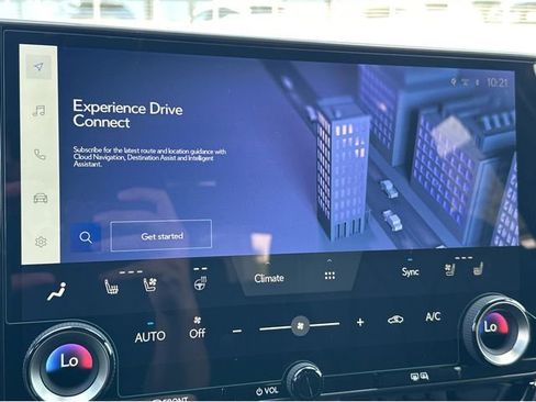New 2026 Lexus NX 350h F Sport AWD/4WD image 9