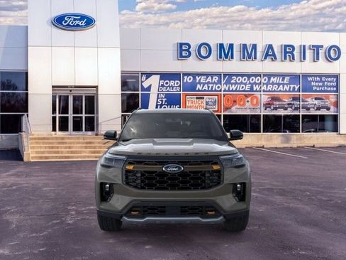 New 2026 Ford Explorer Tremor w/ Tremor Ultimate Package AWD/4WD image 6