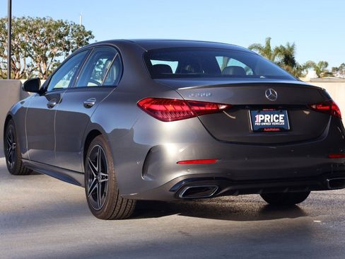 Used 2022 Mercedes-Benz C 300 Sedan image 3