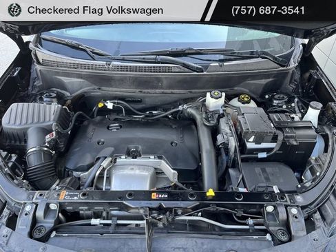 Used 2020 Chevrolet Equinox LT w/ Midnight Edition image 32