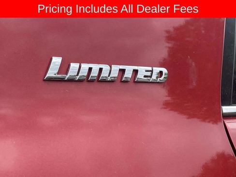 Used 2019 Toyota 4Runner Limited AWD/4WD image 12