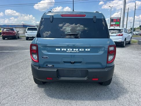 Used 2022 Ford Bronco Sport Big Bend w/ Convenience Package AWD/4WD image 6